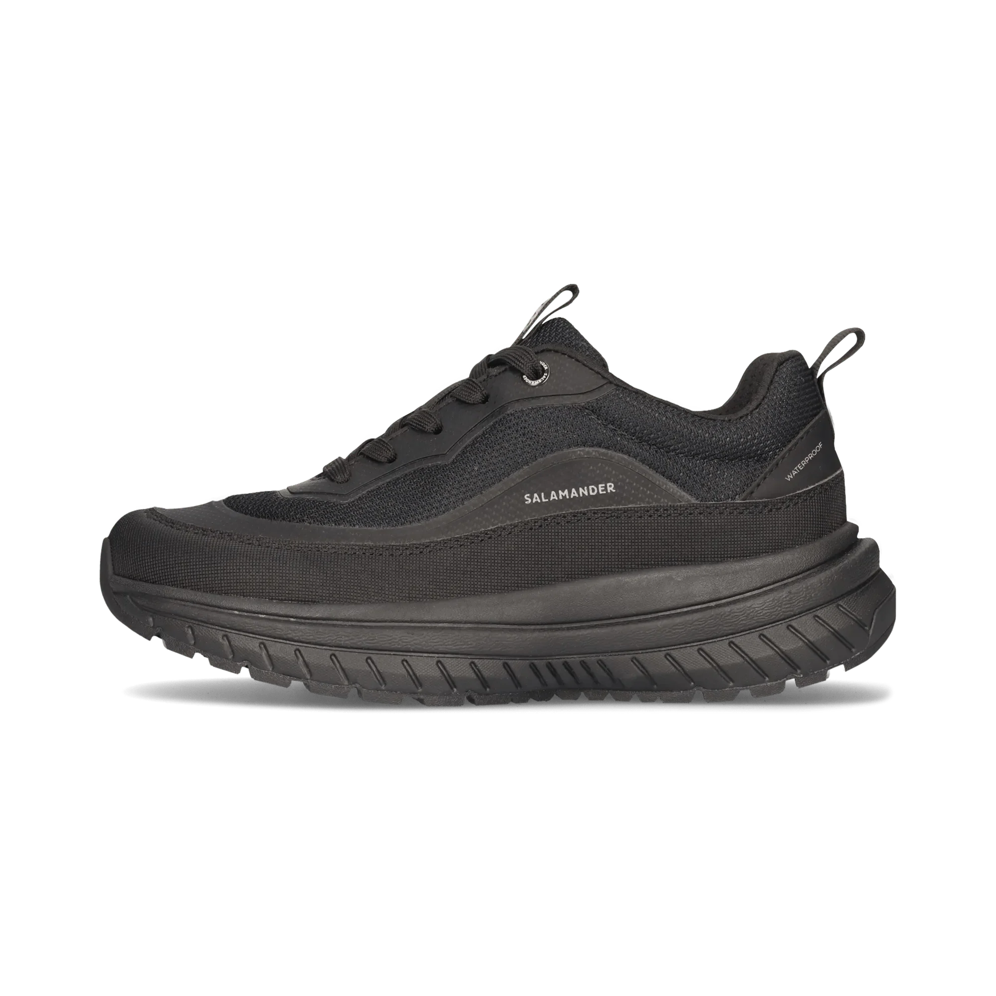 Sneaker Schwarz