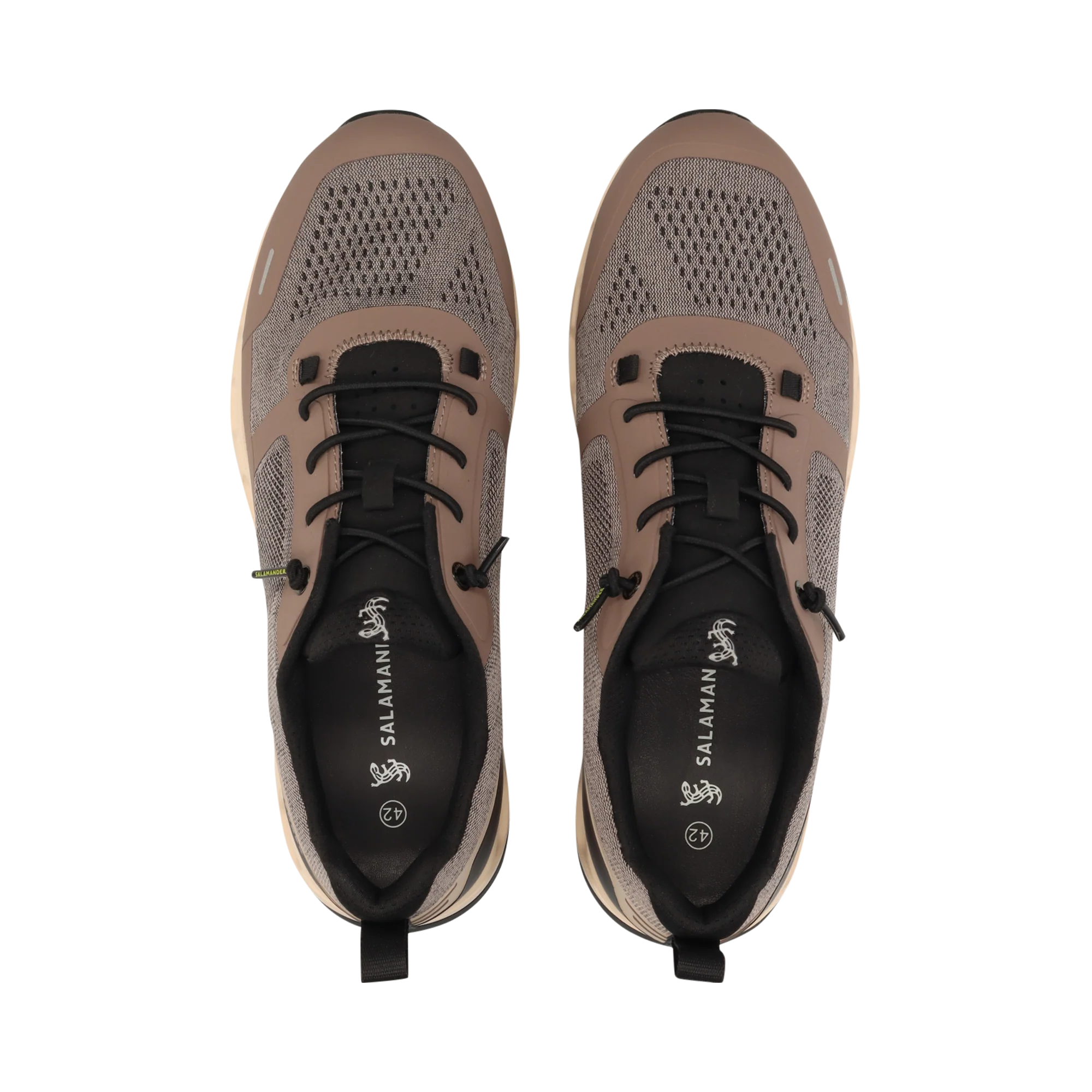 Sneaker Taupe/Schwarz - Image 6